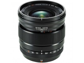 Fujifilm Fujinon XF16mm f/1.4 R WR Lens 